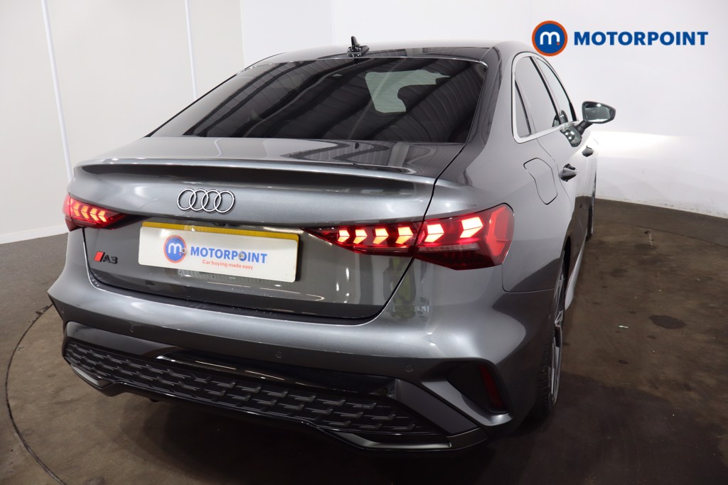Audi A3 S Line Automatic Petrol Saloon - Stock Number (1544601) - 28th supplementary image