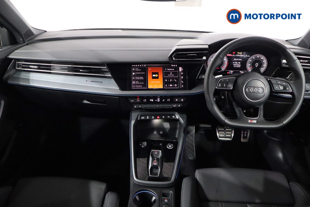 Audi A3 S Line Automatic Petrol Saloon - Stock Number (1544601) - 1st supplementary image