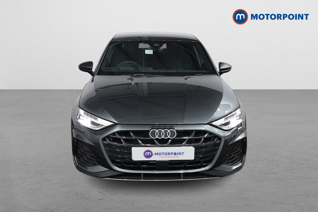 Audi A3 S Line Automatic Petrol Saloon - Stock Number (1544601) - Front bumper