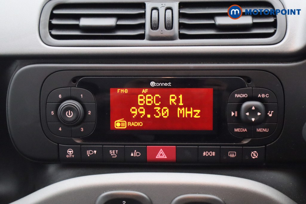 Fiat Panda 0.9 Twinair 85 4X4 5Dr Manual Petrol Hatchback - Stock Number (1544662) - 2nd supplementary image