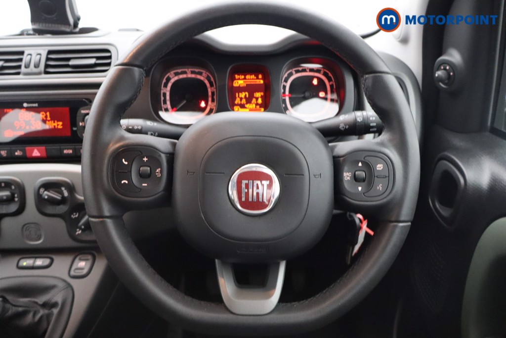 Fiat Panda 0.9 Twinair 85 4X4 5Dr Manual Petrol Hatchback - Stock Number (1544662) - 3rd supplementary image