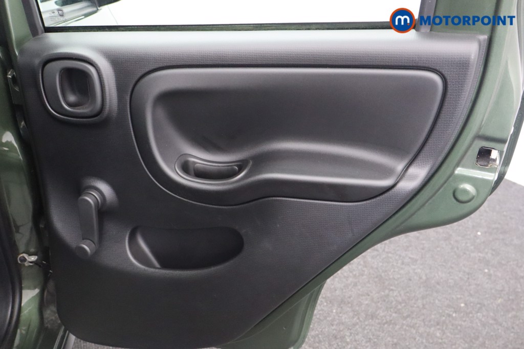 Fiat Panda 0.9 Twinair 85 4X4 5Dr Manual Petrol Hatchback - Stock Number (1544662) - 14th supplementary image