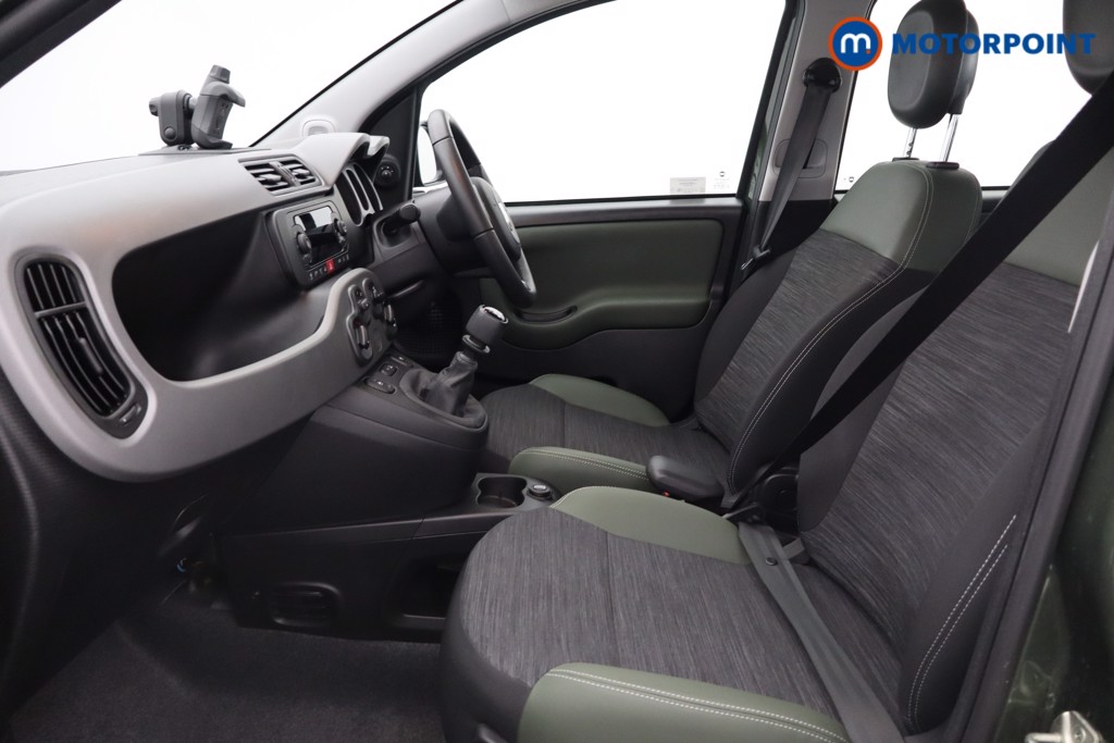 Fiat Panda 0.9 Twinair 85 4X4 5Dr Manual Petrol Hatchback - Stock Number (1544662) - 17th supplementary image