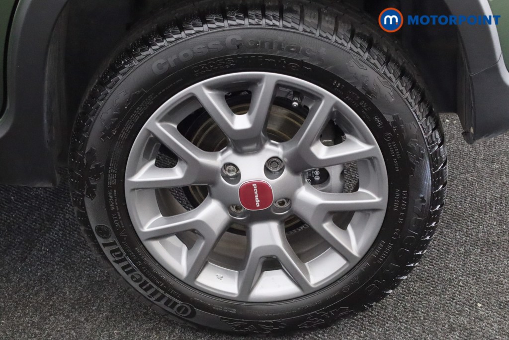 Fiat Panda 0.9 Twinair 85 4X4 5Dr Manual Petrol Hatchback - Stock Number (1544662) - 19th supplementary image
