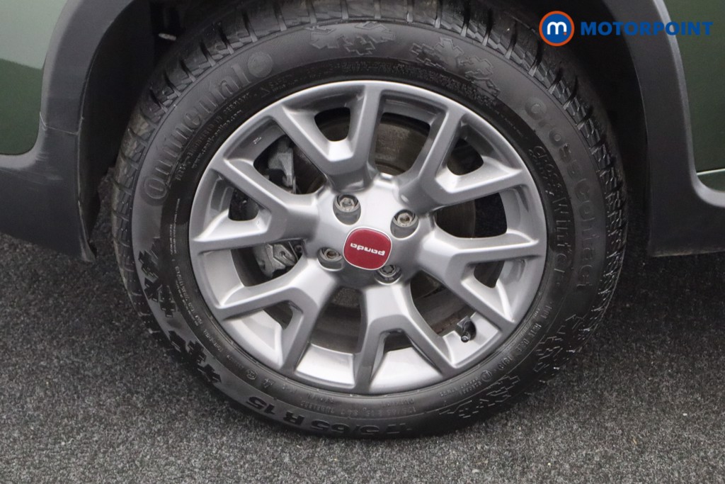 Fiat Panda 0.9 Twinair 85 4X4 5Dr Manual Petrol Hatchback - Stock Number (1544662) - 20th supplementary image
