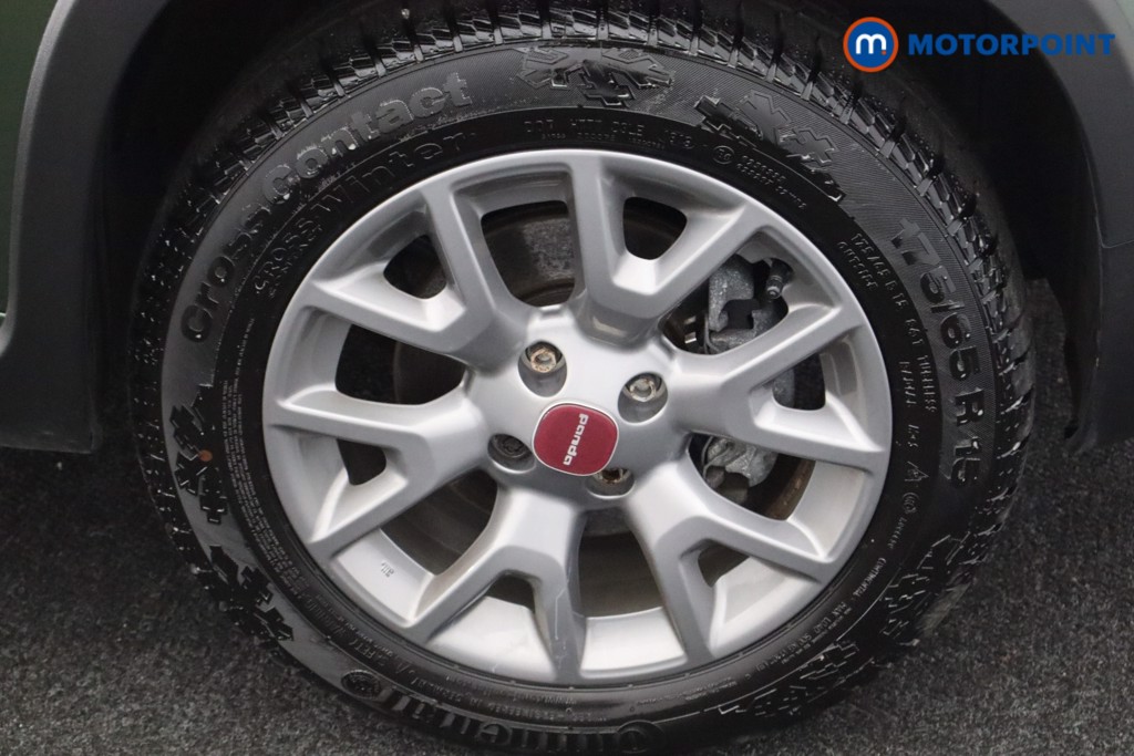 Fiat Panda 0.9 Twinair 85 4X4 5Dr Manual Petrol Hatchback - Stock Number (1544662) - 21st supplementary image