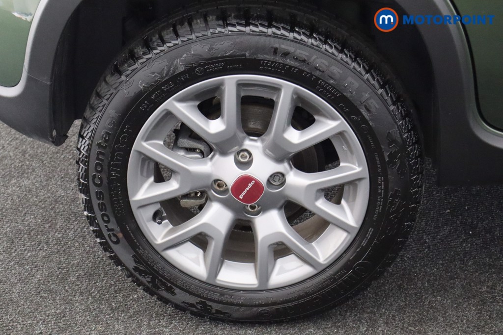 Fiat Panda 0.9 Twinair 85 4X4 5Dr Manual Petrol Hatchback - Stock Number (1544662) - 22nd supplementary image