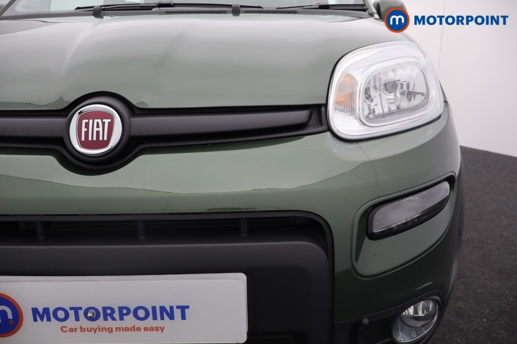 Fiat Panda 0.9 Twinair 85 4X4 5Dr Manual Petrol Hatchback - Stock Number (1544662) - 23rd supplementary image