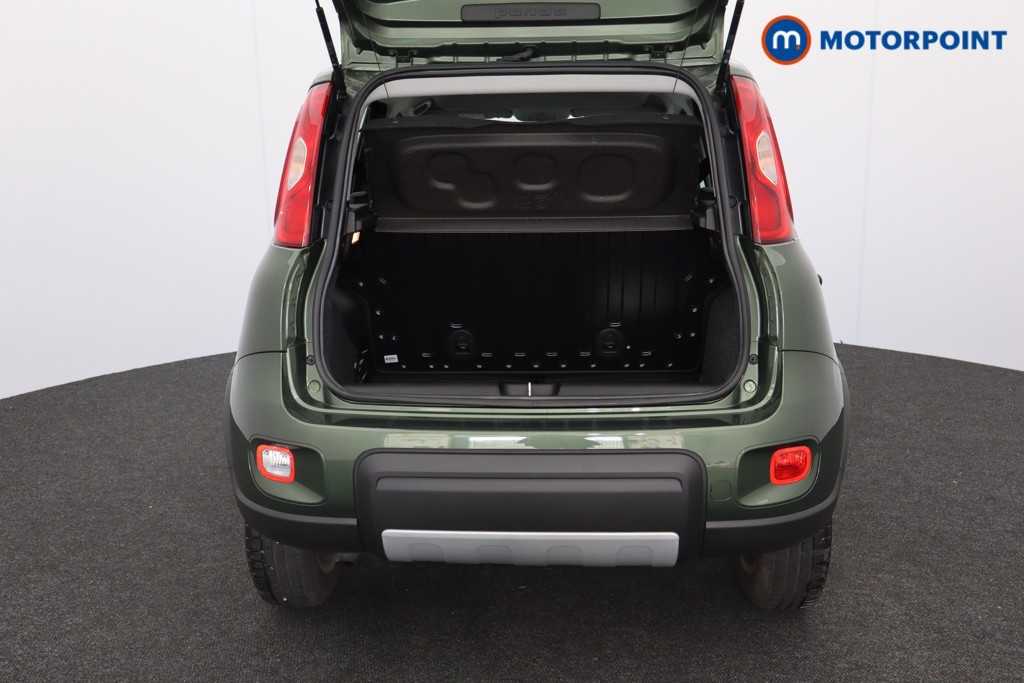 Fiat Panda 0.9 Twinair 85 4X4 5Dr Manual Petrol Hatchback - Stock Number (1544662) - 27th supplementary image