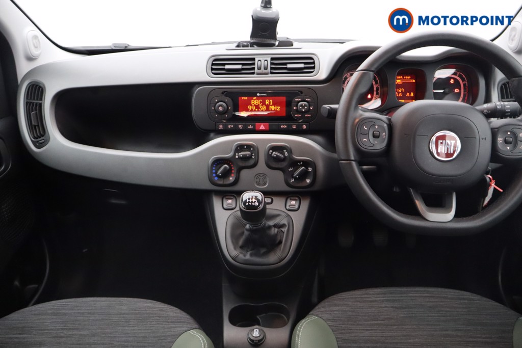 Fiat Panda 0.9 Twinair 85 4X4 5Dr Manual Petrol Hatchback - Stock Number (1544662) - 1st supplementary image