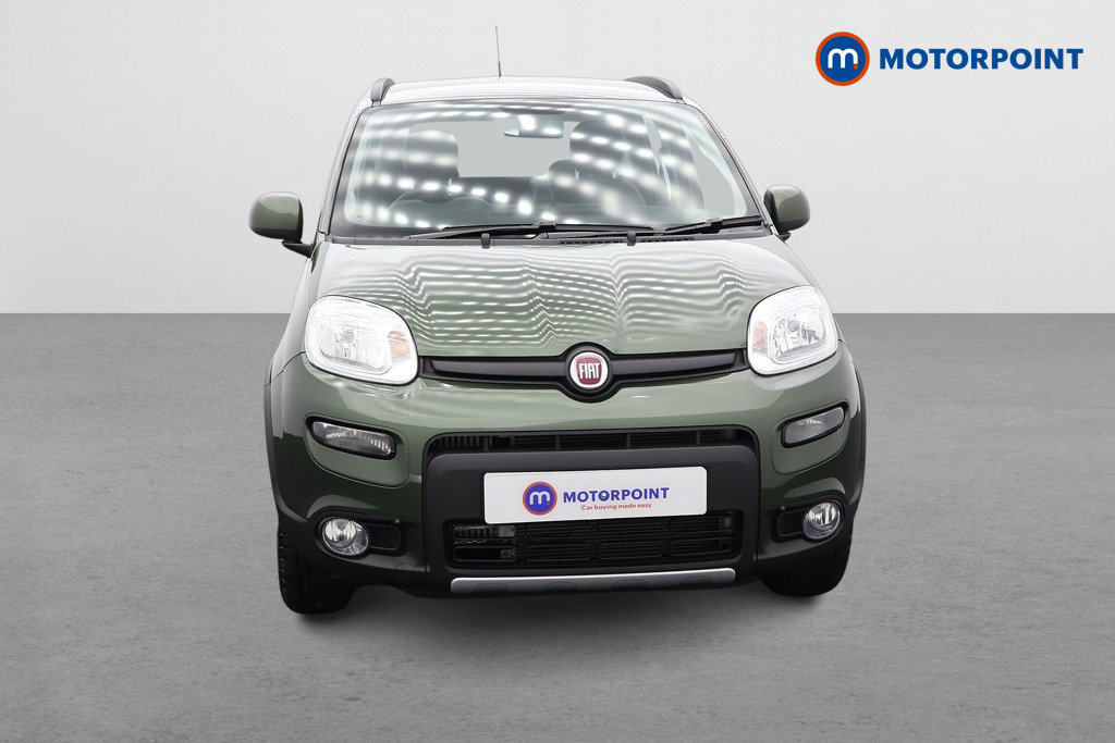 Fiat Panda 0.9 Twinair 85 4X4 5Dr Manual Petrol Hatchback - Stock Number (1544662) - Front bumper