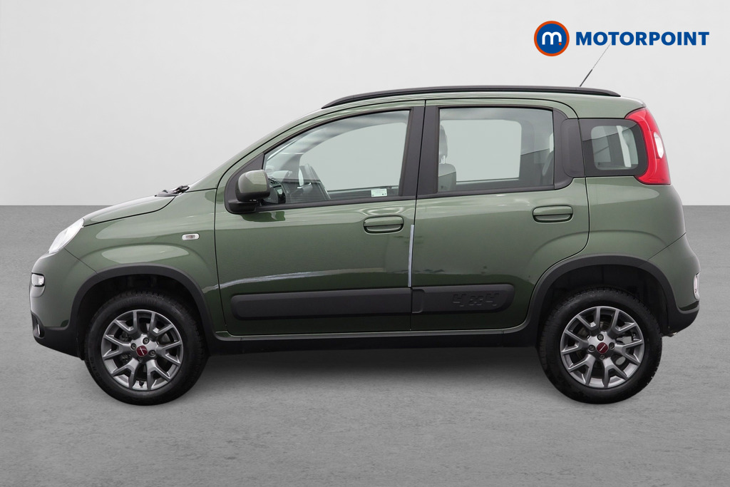 Fiat Panda 0.9 Twinair 85 4X4 5Dr Manual Petrol Hatchback - Stock Number (1544662) - Passenger side