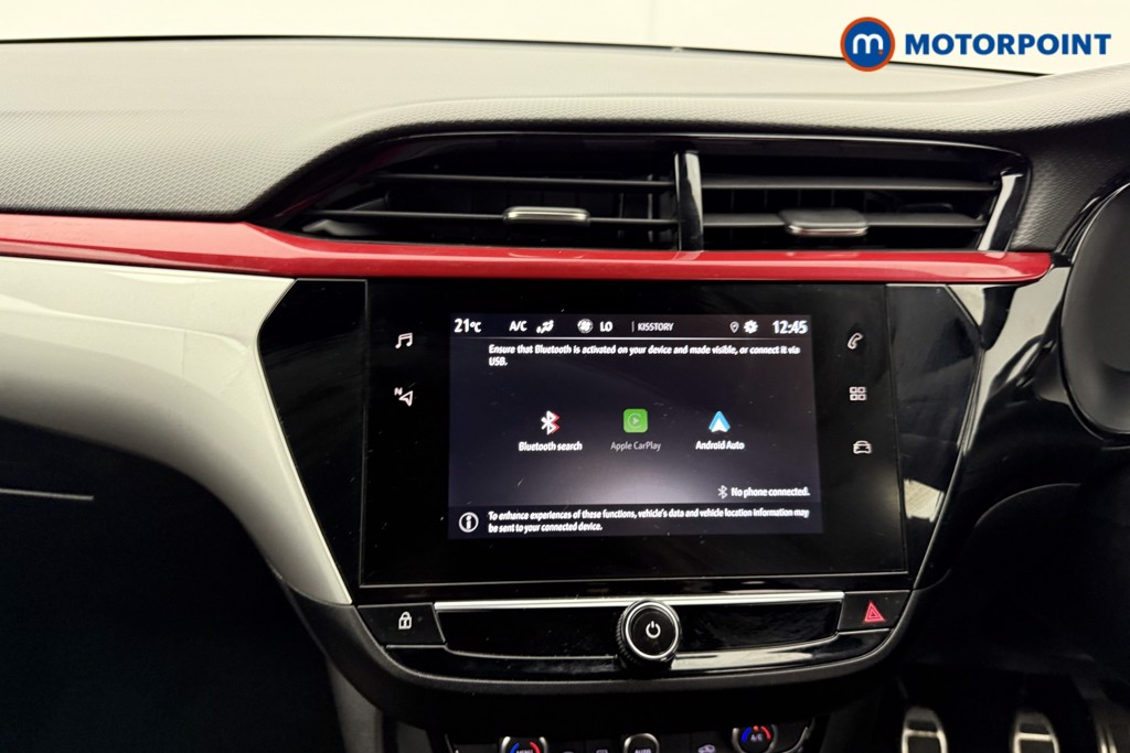 Vauxhall Corsa GS Manual Petrol Hatchback - Stock Number (1544705) - 2nd supplementary image