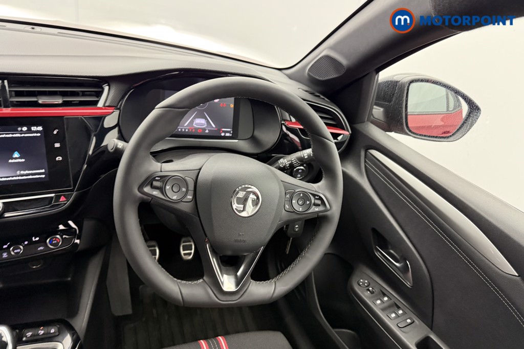 Vauxhall Corsa GS Manual Petrol Hatchback - Stock Number (1544705) - 3rd supplementary image