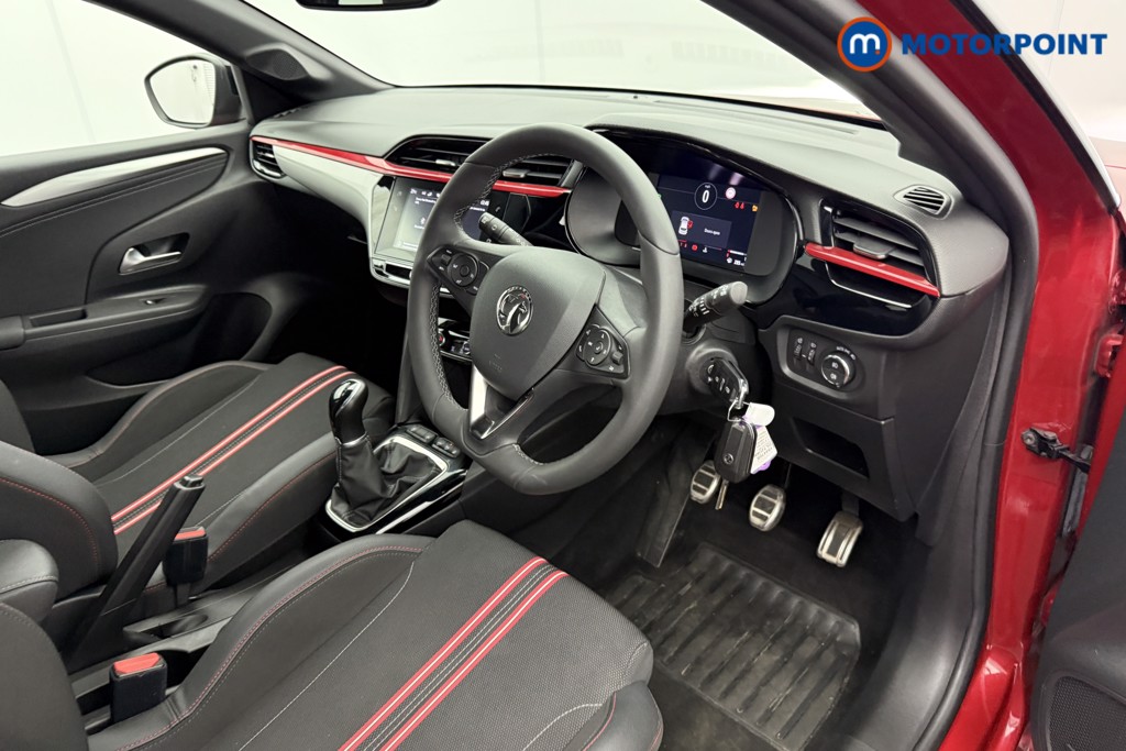 Vauxhall Corsa GS Manual Petrol Hatchback - Stock Number (1544705) - 4th supplementary image