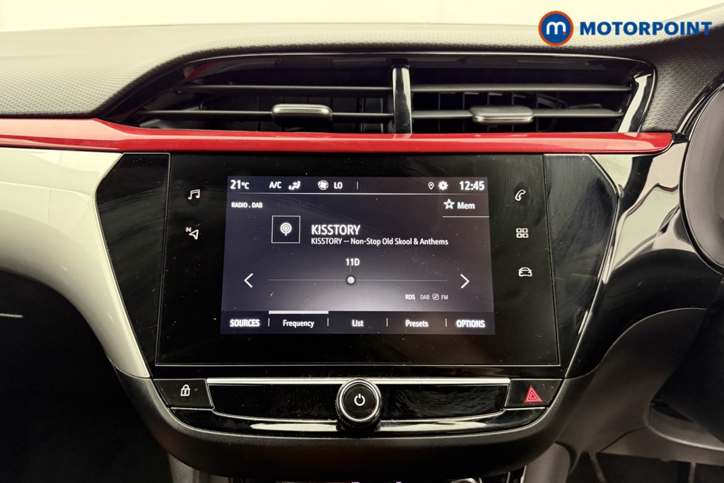 Vauxhall Corsa GS Manual Petrol Hatchback - Stock Number (1544705) - 6th supplementary image