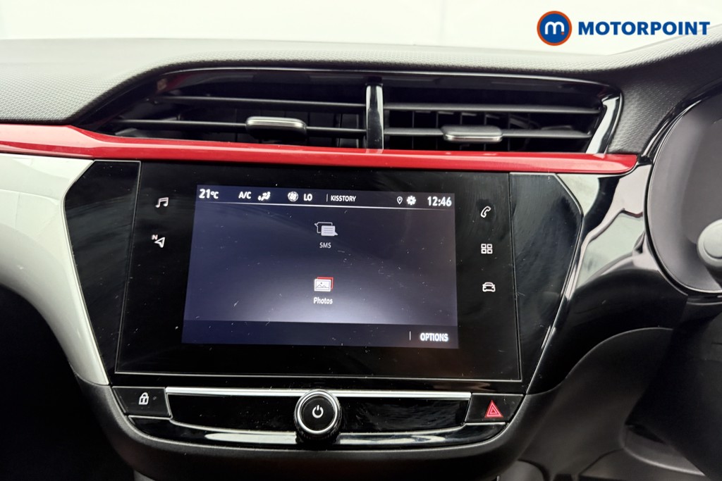 Vauxhall Corsa GS Manual Petrol Hatchback - Stock Number (1544705) - 9th supplementary image
