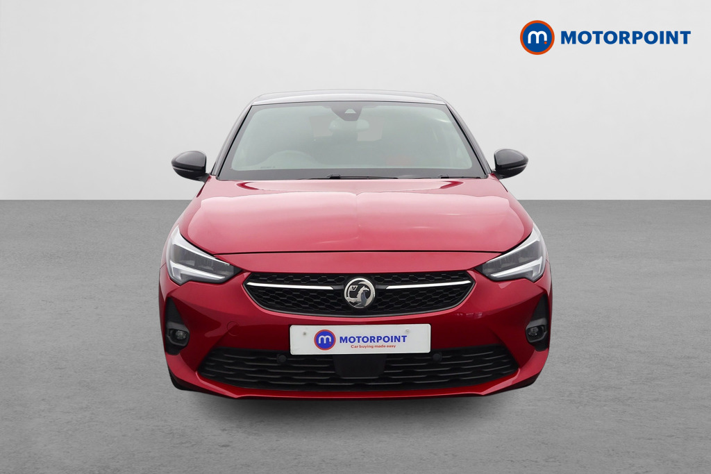 Vauxhall Corsa GS Manual Petrol Hatchback - Stock Number (1544705) - Front bumper