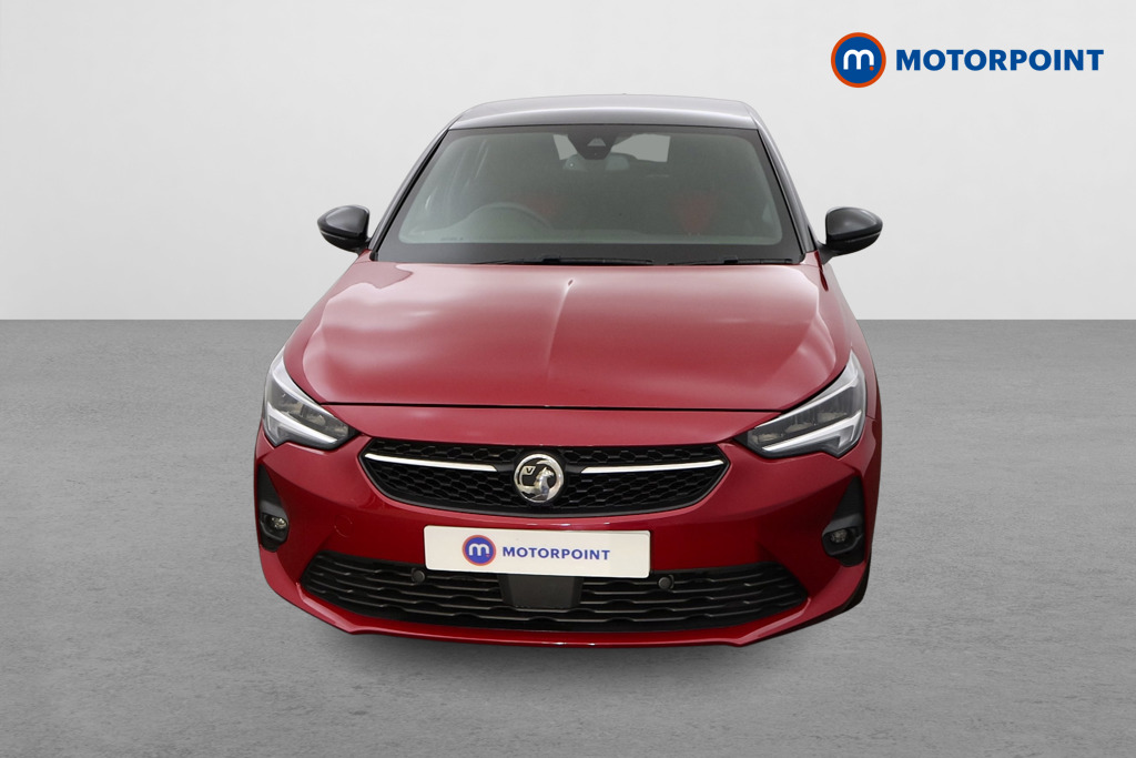 Vauxhall Corsa GS Manual Petrol Hatchback - Stock Number (1544712) - Front bumper