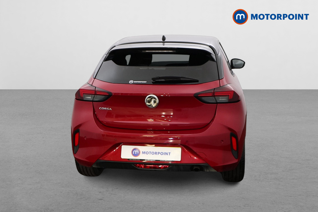 Vauxhall Corsa GS Manual Petrol Hatchback - Stock Number (1544712) - Rear bumper