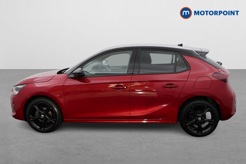 Vauxhall Corsa GS Manual Petrol Hatchback - Stock Number (1544712) - Passenger side