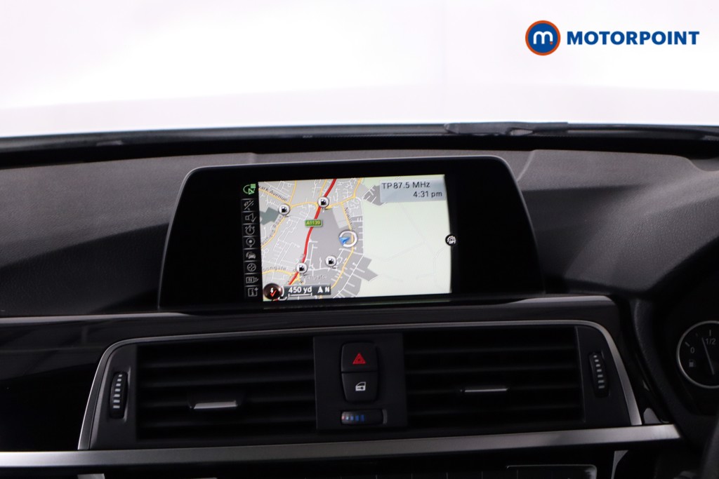 BMW 3 Series Sport Automatic Petrol Saloon - Stock Number (1544805) - 2nd supplementary image