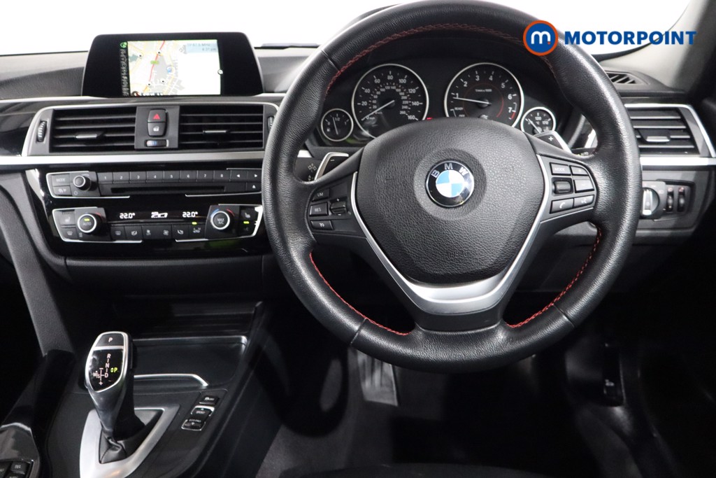 BMW 3 Series Sport Automatic Petrol Saloon - Stock Number (1544805) - 3rd supplementary image
