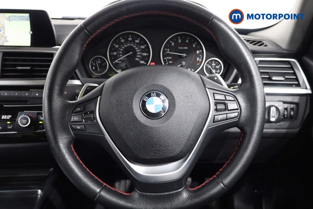 BMW 3 Series Sport Automatic Petrol Saloon - Stock Number (1544805) - 6th supplementary image