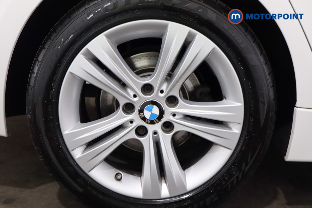 BMW 3 Series Sport Automatic Petrol Saloon - Stock Number (1544805) - 9th supplementary image