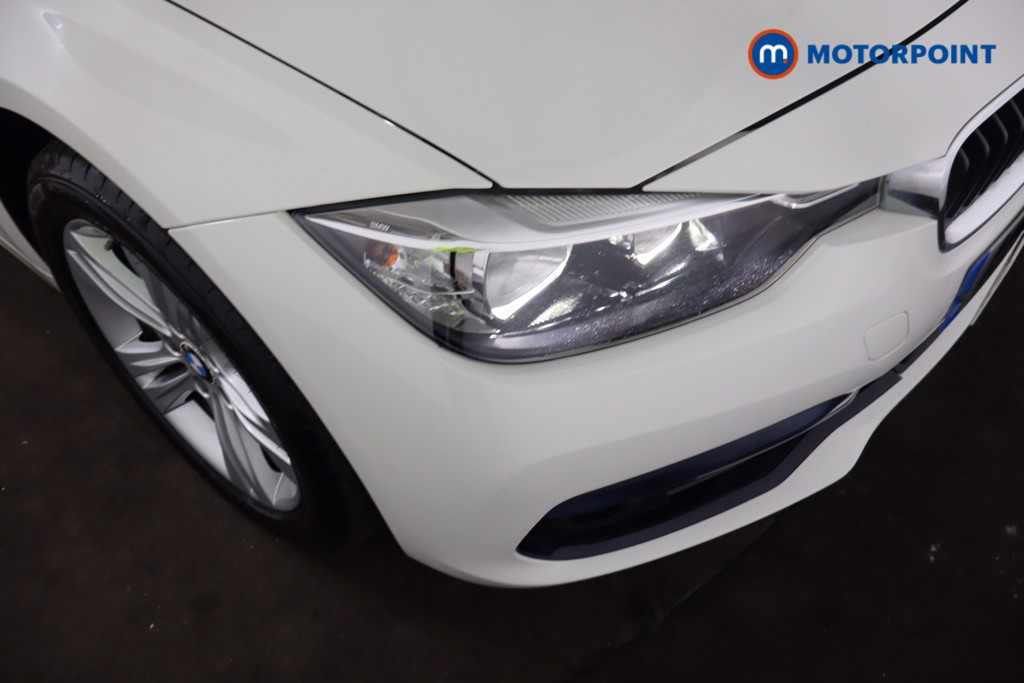 BMW 3 Series Sport Automatic Petrol Saloon - Stock Number (1544805) - 22nd supplementary image