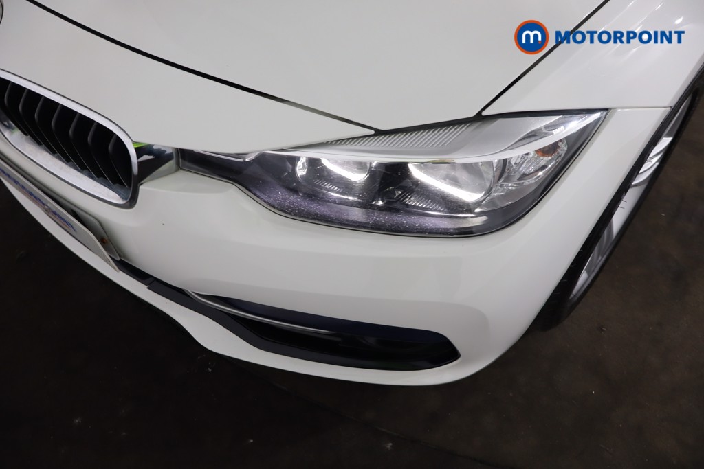BMW 3 Series Sport Automatic Petrol Saloon - Stock Number (1544805) - 23rd supplementary image
