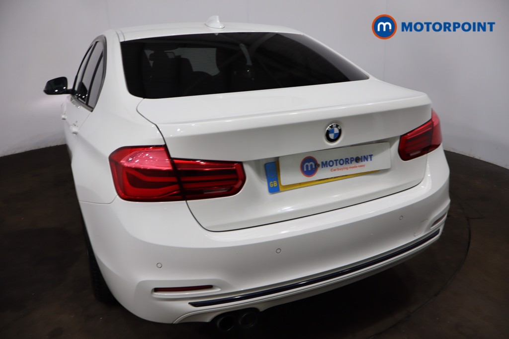 BMW 3 Series Sport Automatic Petrol Saloon - Stock Number (1544805) - 25th supplementary image