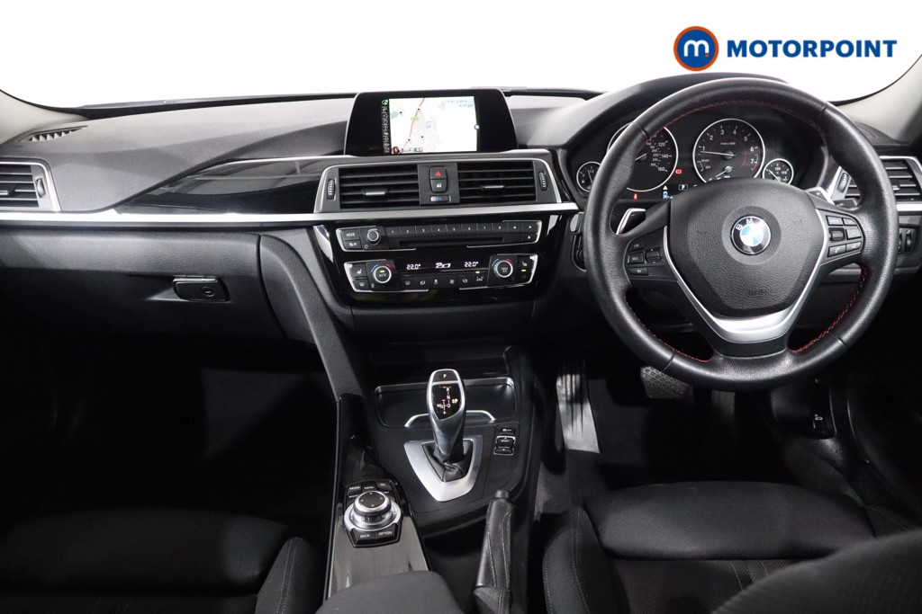BMW 3 Series Sport Automatic Petrol Saloon - Stock Number (1544805) - 1st supplementary image