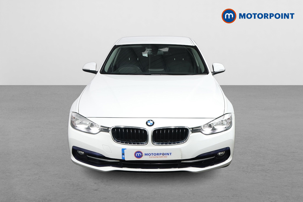 BMW 3 Series Sport Automatic Petrol Saloon - Stock Number (1544805) - Front bumper