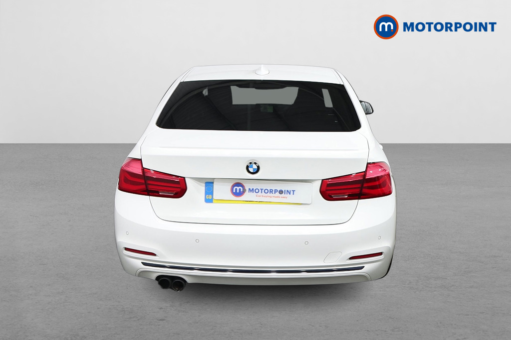 BMW 3 Series Sport Automatic Petrol Saloon - Stock Number (1544805) - Rear bumper