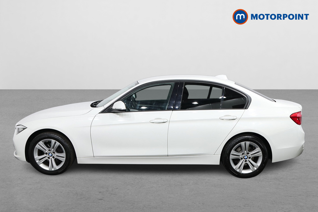 BMW 3 Series Sport Automatic Petrol Saloon - Stock Number (1544805) - Passenger side