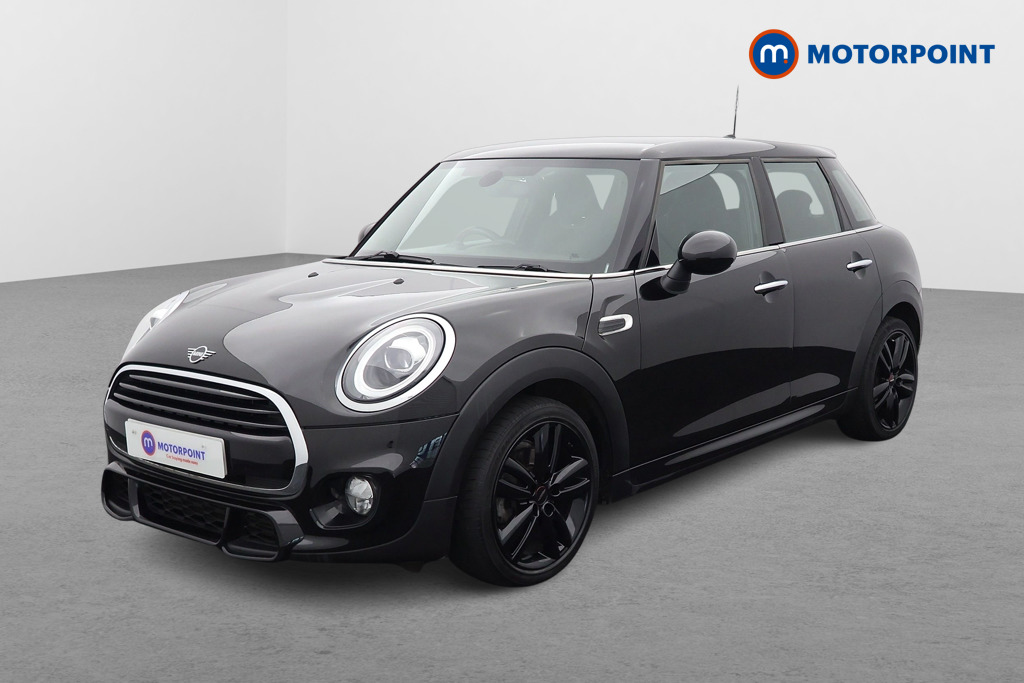 Mini Hatchback Cooper Sport Manual Petrol Hatchback - Stock Number (1544919) - Passenger side front corner