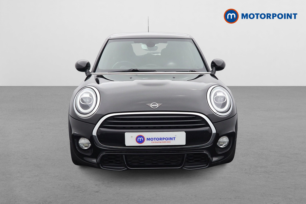 Mini Hatchback Cooper Sport Manual Petrol Hatchback - Stock Number (1544919) - Front bumper
