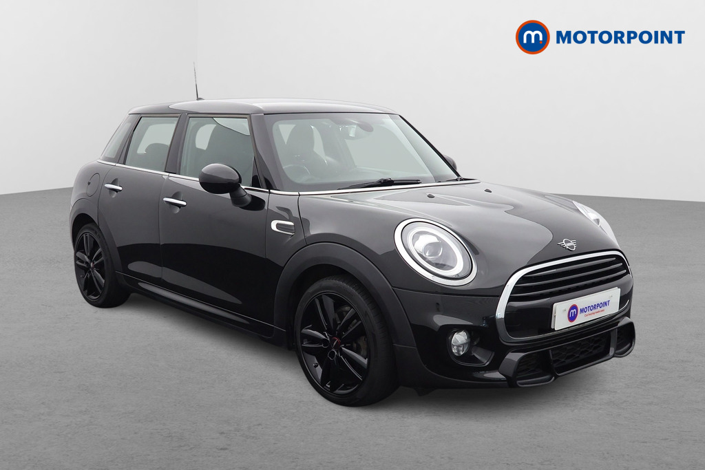 Mini Hatchback Cooper Sport Manual Petrol Hatchback - Stock Number (1544919) - Drivers side front corner