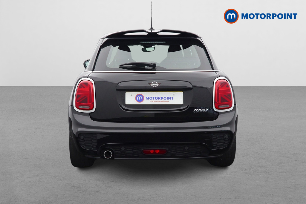Mini Hatchback Cooper Sport Manual Petrol Hatchback - Stock Number (1544919) - Rear bumper