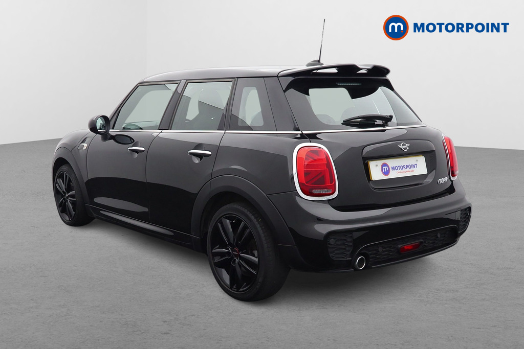 Mini Hatchback Cooper Sport Manual Petrol Hatchback - Stock Number (1544919) - Passenger side rear corner