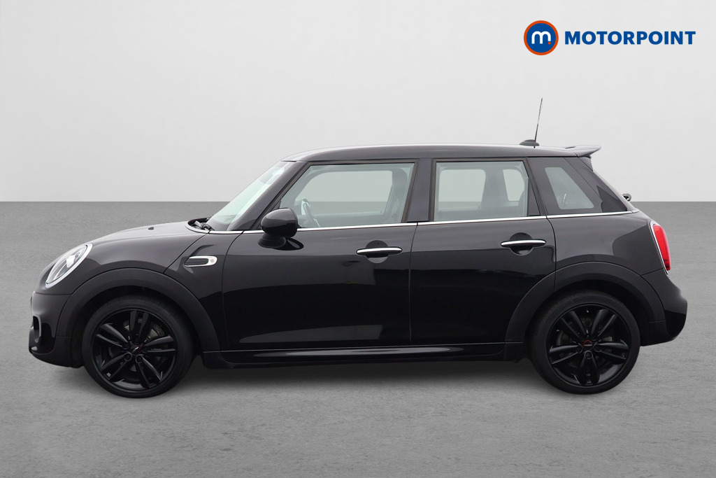 Mini Hatchback Cooper Sport Manual Petrol Hatchback - Stock Number (1544919) - Passenger side