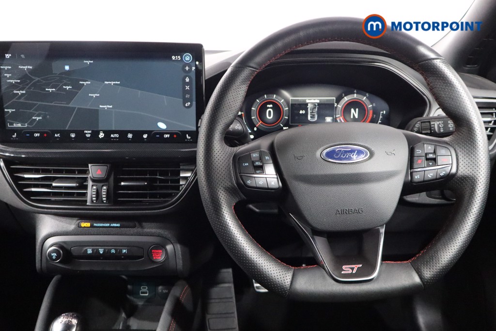 Ford Focus ST Manual Petrol Hatchback - Stock Number (1545052) - 3rd supplementary image