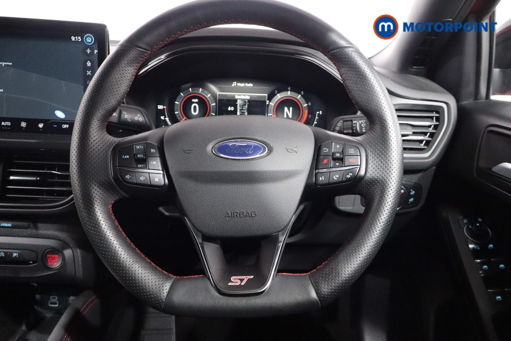 Ford Focus ST Manual Petrol Hatchback - Stock Number (1545052) - 6th supplementary image