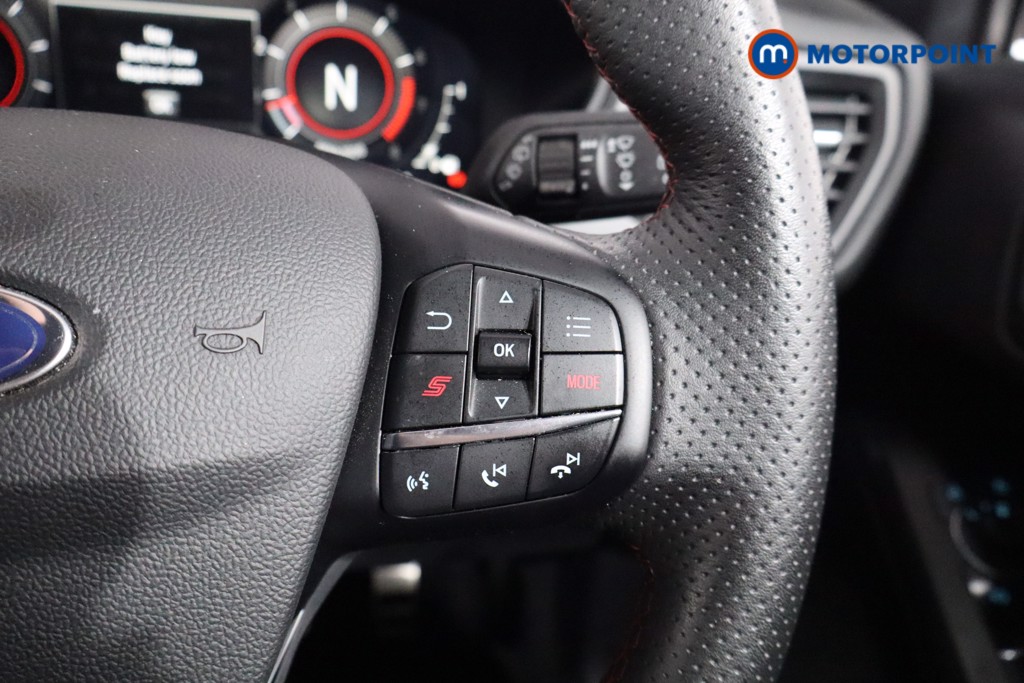 Ford Focus ST Manual Petrol Hatchback - Stock Number (1545052) - 8th supplementary image