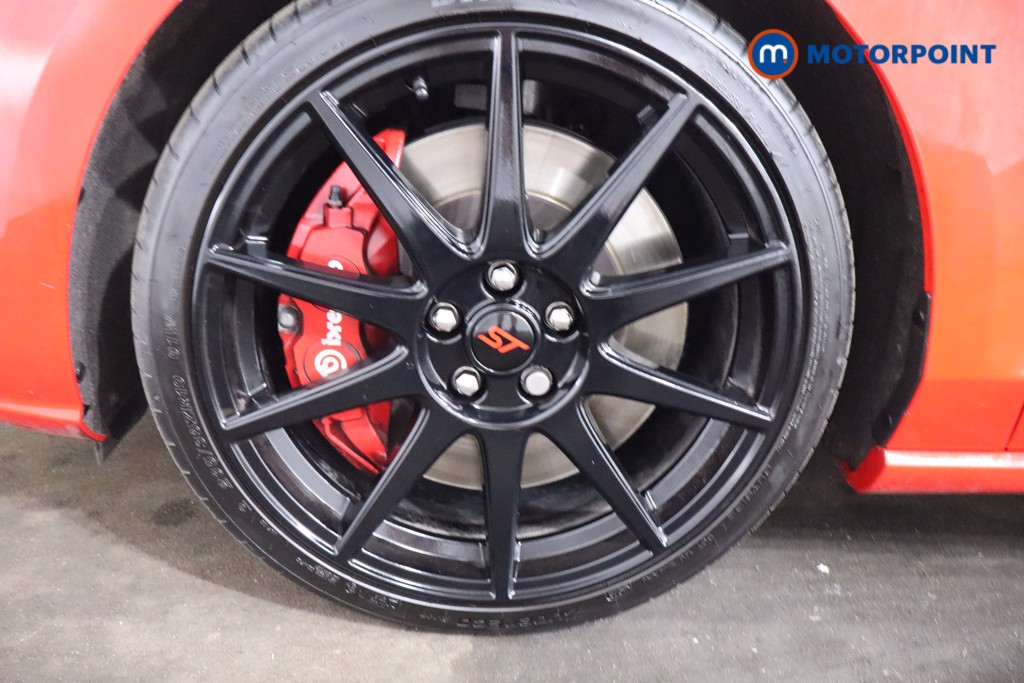 Ford Focus ST Manual Petrol Hatchback - Stock Number (1545052) - 9th supplementary image