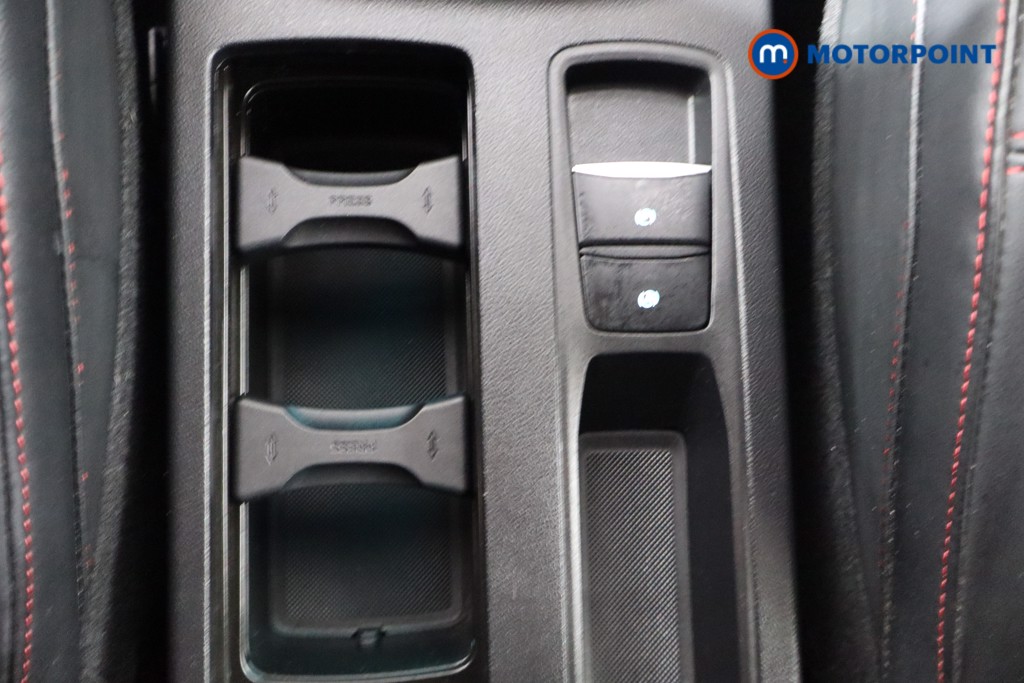 Ford Focus ST Manual Petrol Hatchback - Stock Number (1545052) - 16th supplementary image