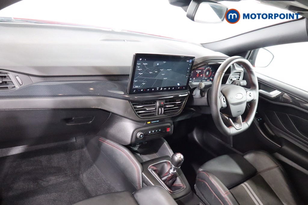 Ford Focus ST Manual Petrol Hatchback - Stock Number (1545052) - 1st supplementary image