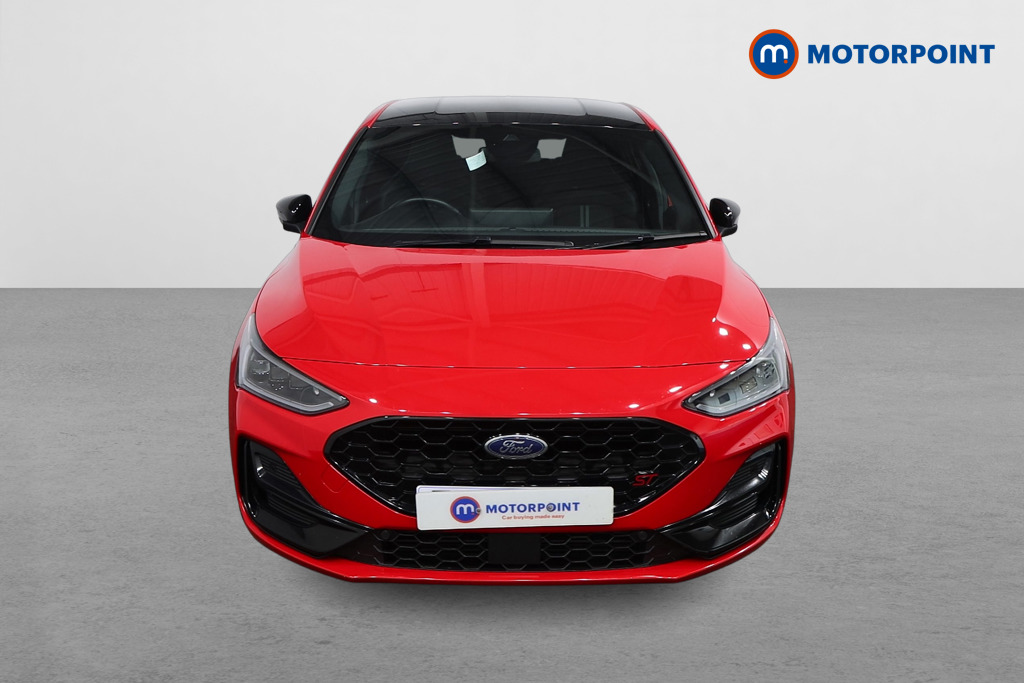 Ford Focus ST Manual Petrol Hatchback - Stock Number (1545052) - Front bumper