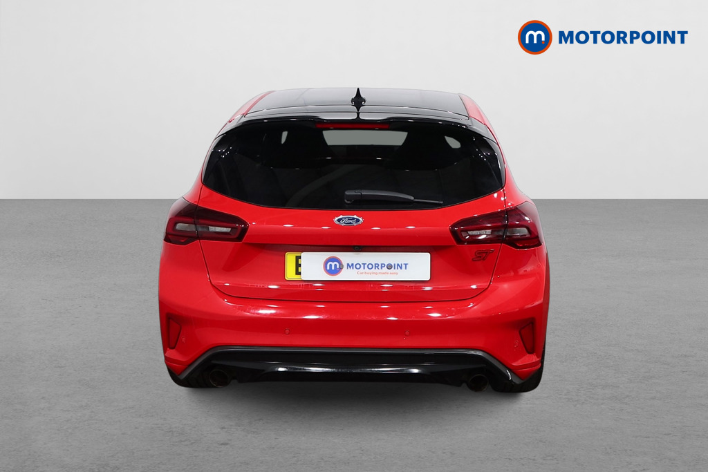 Ford Focus ST Manual Petrol Hatchback - Stock Number (1545052) - Rear bumper